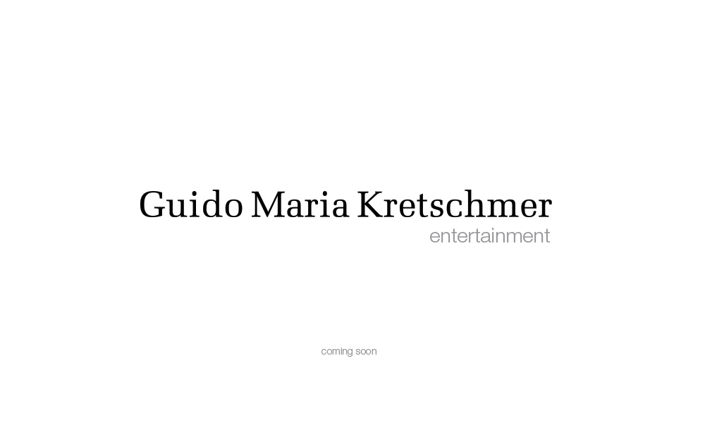 Guido Maria Kretschmer Entertainment GmbH
